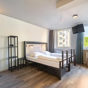 2* Otel A&o Frankfurt Galluswarte