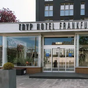 3* Otel Tryp By Wyndham Frankfurt