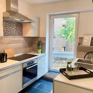 Apartamento 4-6 Personen In Zentrum