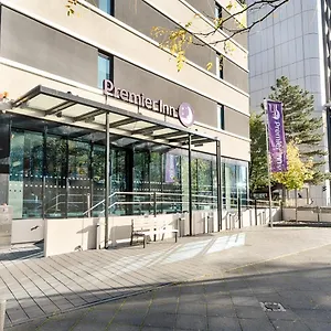 3* فندق Premier Frankfurt Westend