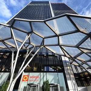 Adagio Frankfurt Messe **** Francfort-sur-le-Main