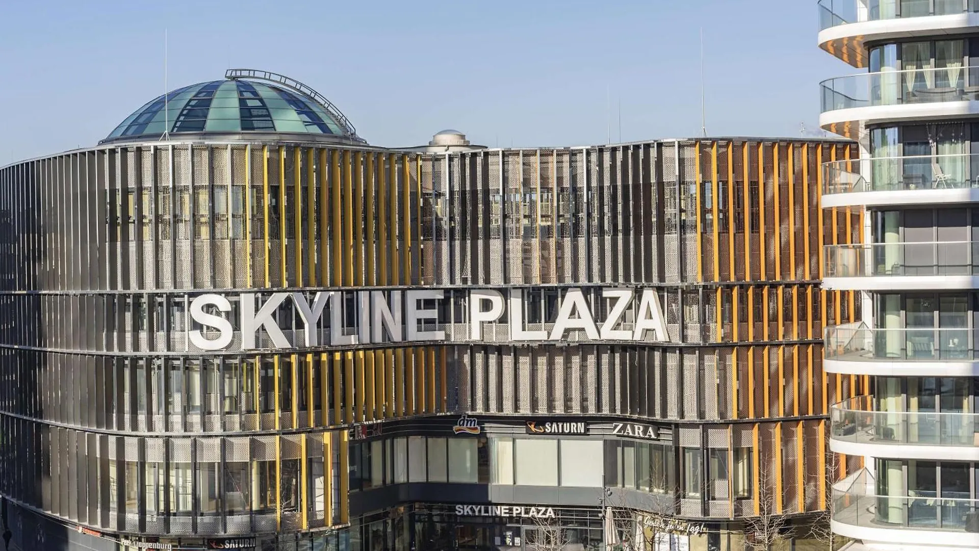 Nh Collection Frankfurt Spin Tower Hotel Frankfurt am Main
