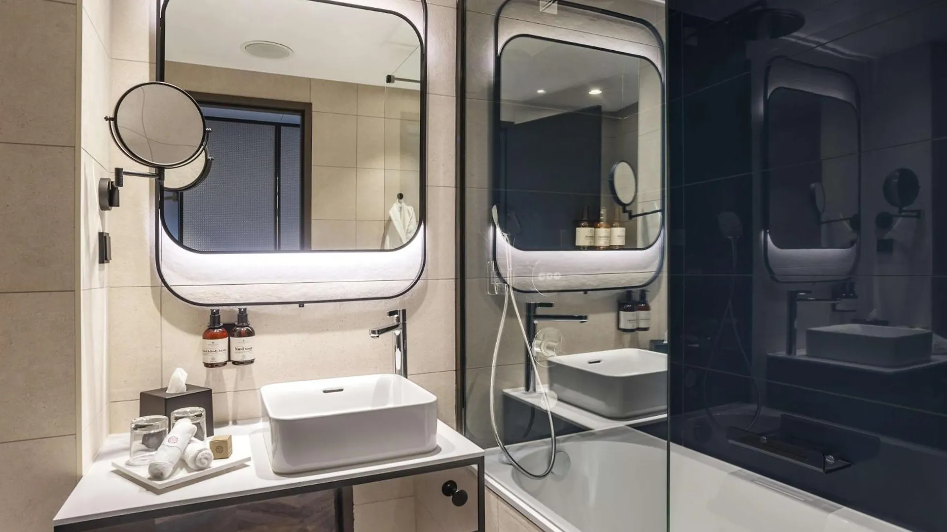 Nh Collection Frankfurt Spin Tower Hotel Frankfurt am Main 4*,