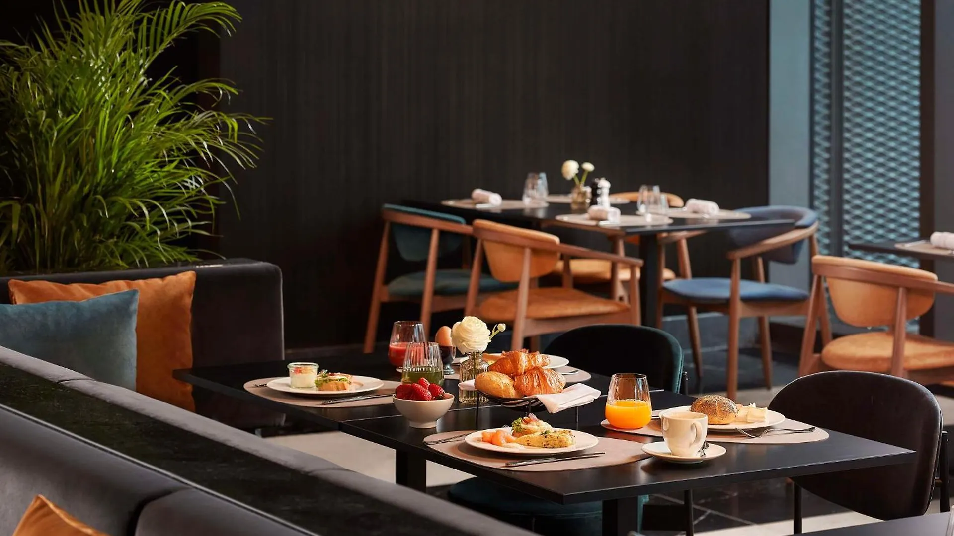Nh Collection Frankfurt Spin Tower Hotel Frankfurt am Main