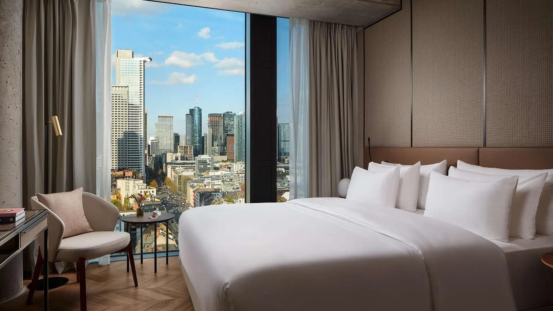 Nh Collection Frankfurt Spin Tower Hotel Frankfurt am Main